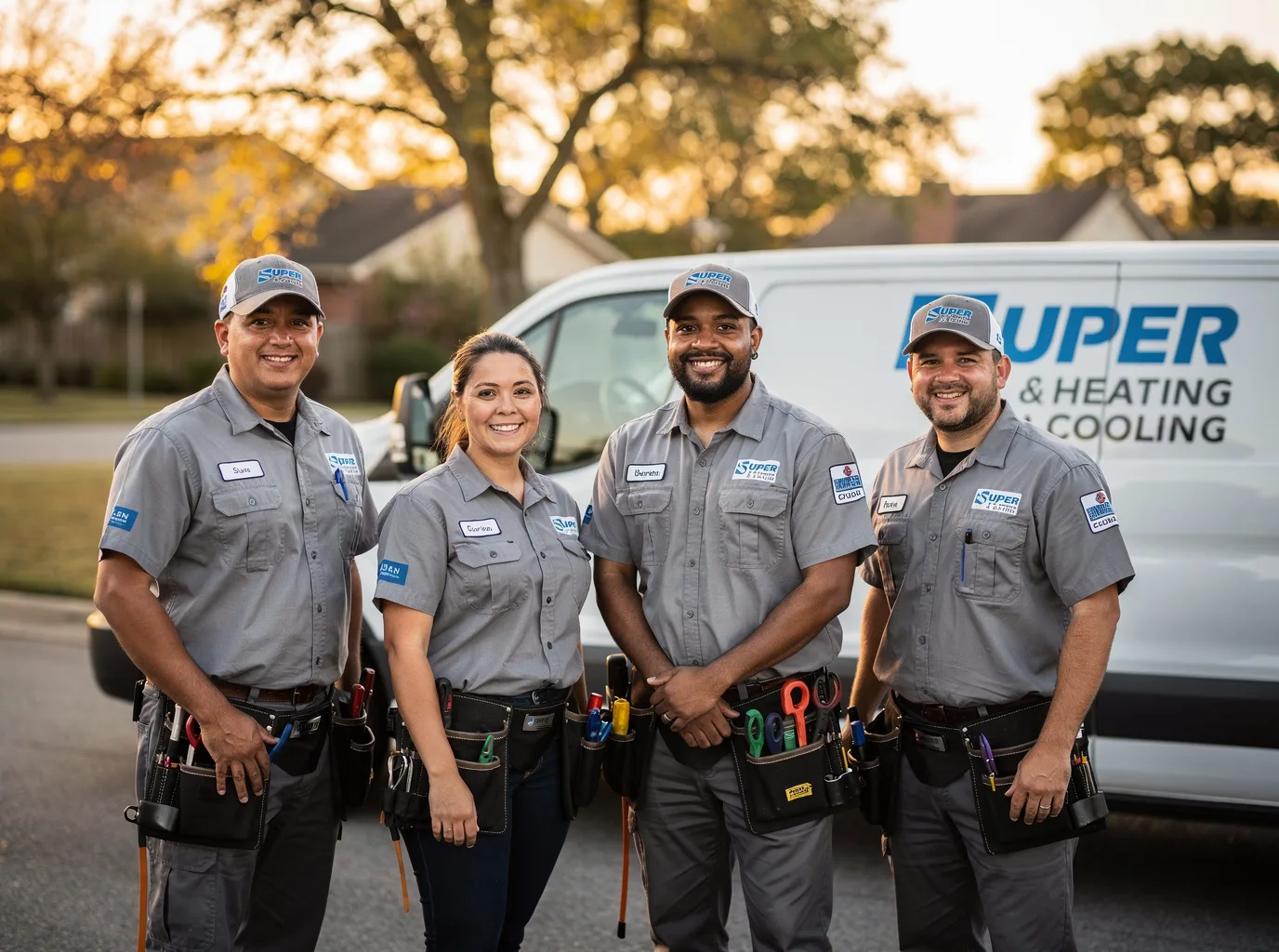 Hvac Repair company in Winfall, NC