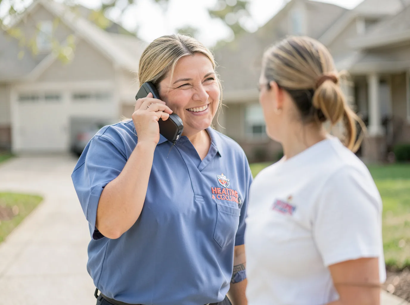 Hvac Repair Winfall, NC FAQs